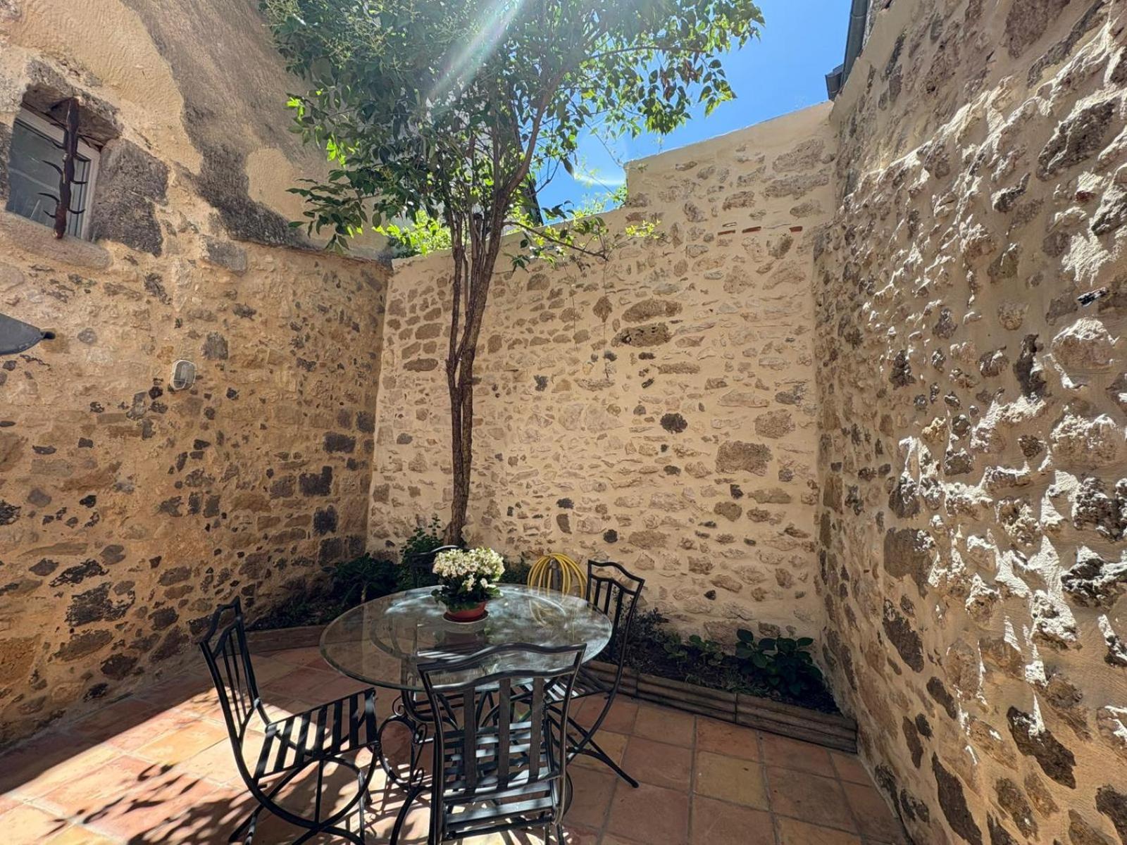 Charmante Maison Renovee Nérac Exterior foto